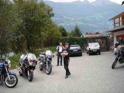 Clubfahrt 2008